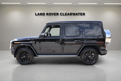 2025 Mercedes-Benz G-Class G 550 4MATIC®