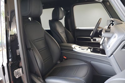 2025 Mercedes-Benz G-Class G 550 4MATIC®