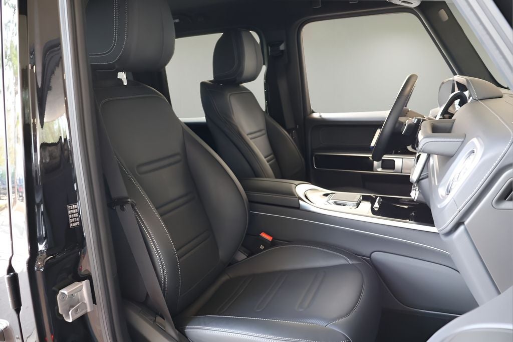 2025 Mercedes-Benz G-Class G 550 4MATIC®