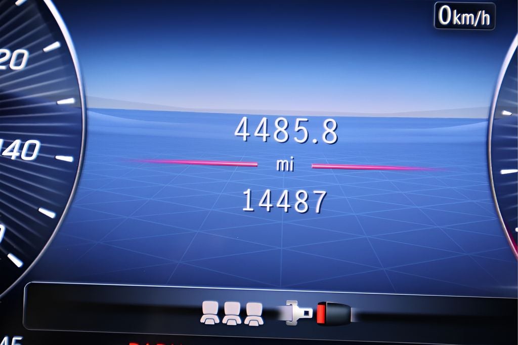 2025 Mercedes-Benz G-Class G 550 4MATIC®