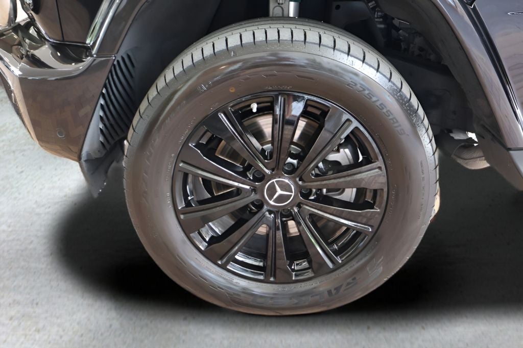 2025 Mercedes-Benz G-Class G 550 4MATIC®