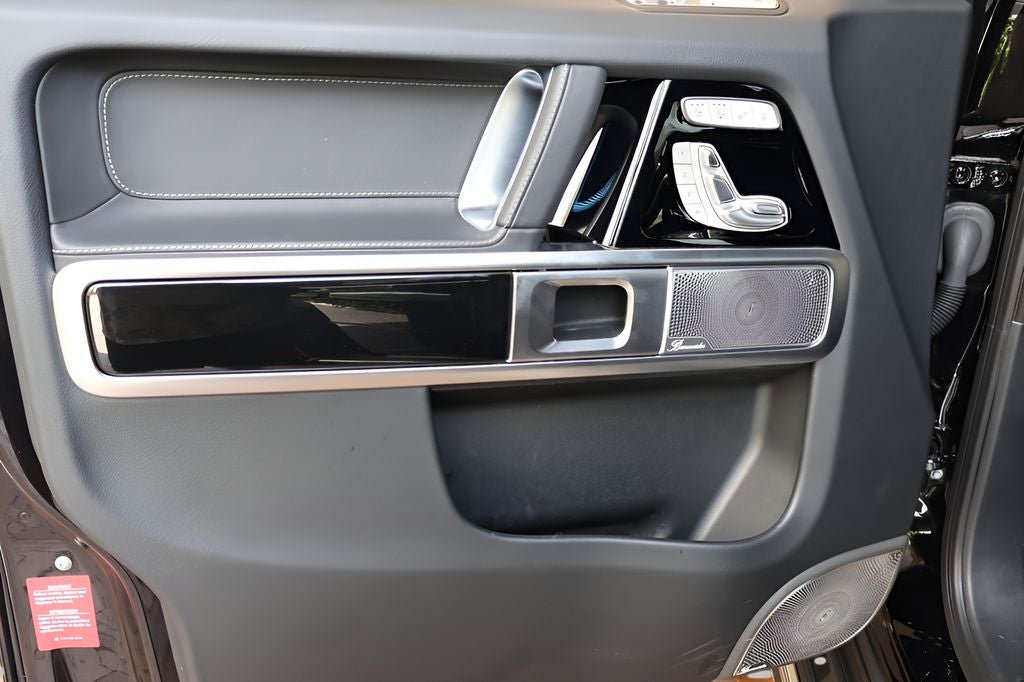 2025 Mercedes-Benz G-Class G 550 4MATIC®