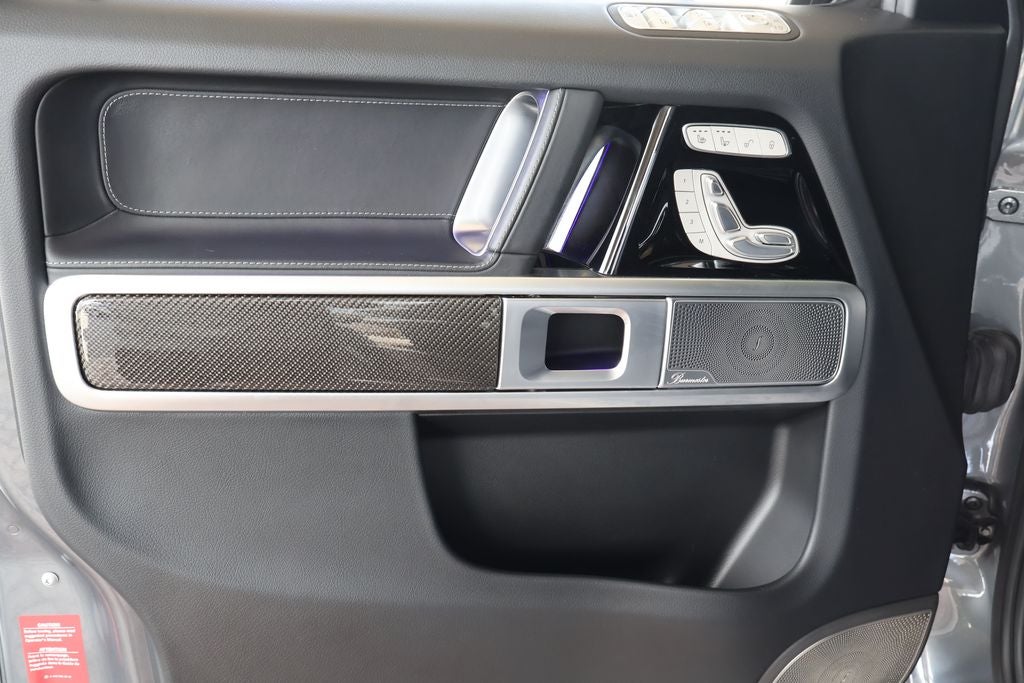 2023 Mercedes-Benz G-Class G 63 AMG® 4MATIC®