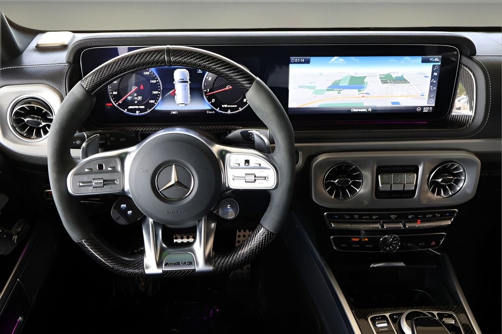 2023 Mercedes-Benz G-Class G 63 AMG® 4MATIC®