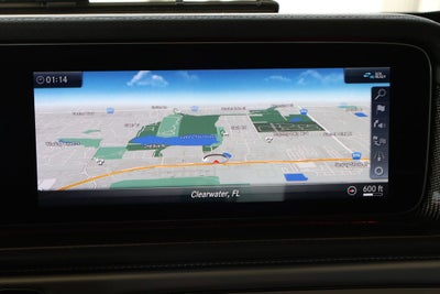 2023 Mercedes-Benz G-Class G 63 AMG® 4MATIC®