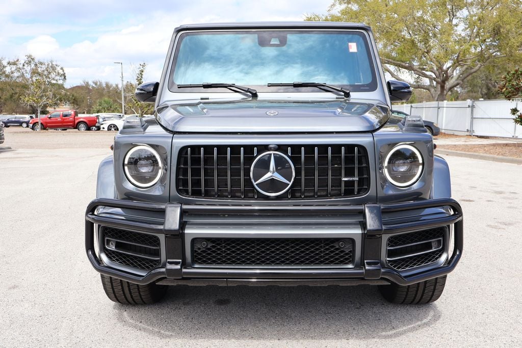 2023 Mercedes-Benz G-Class G 63 AMG® 4MATIC®