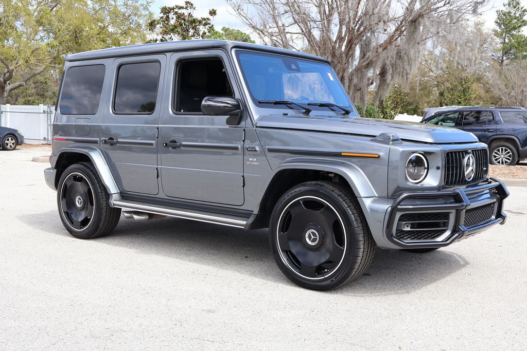 2023 Mercedes-Benz G-Class G 63 AMG® 4MATIC®