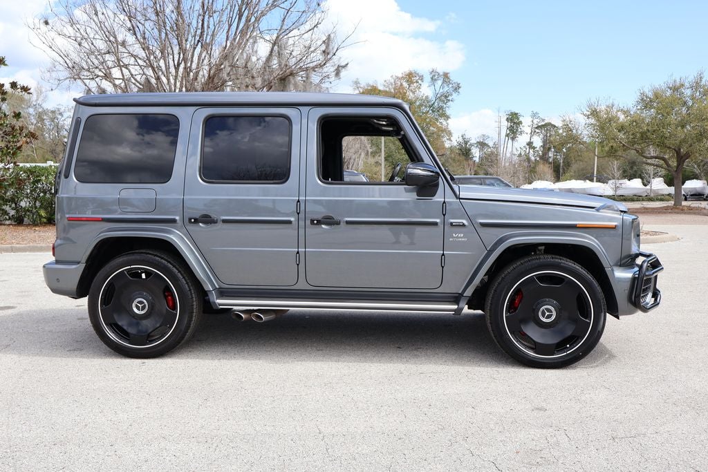 2023 Mercedes-Benz G-Class G 63 AMG® 4MATIC®