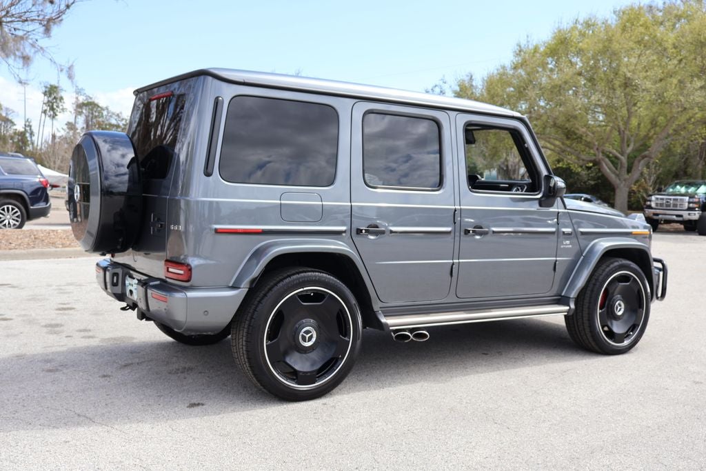 2023 Mercedes-Benz G-Class G 63 AMG® 4MATIC®