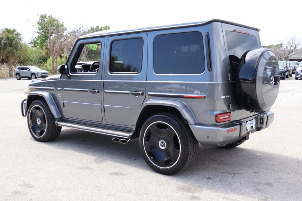 2023 Mercedes-Benz G-Class G 63 AMG® 4MATIC®
