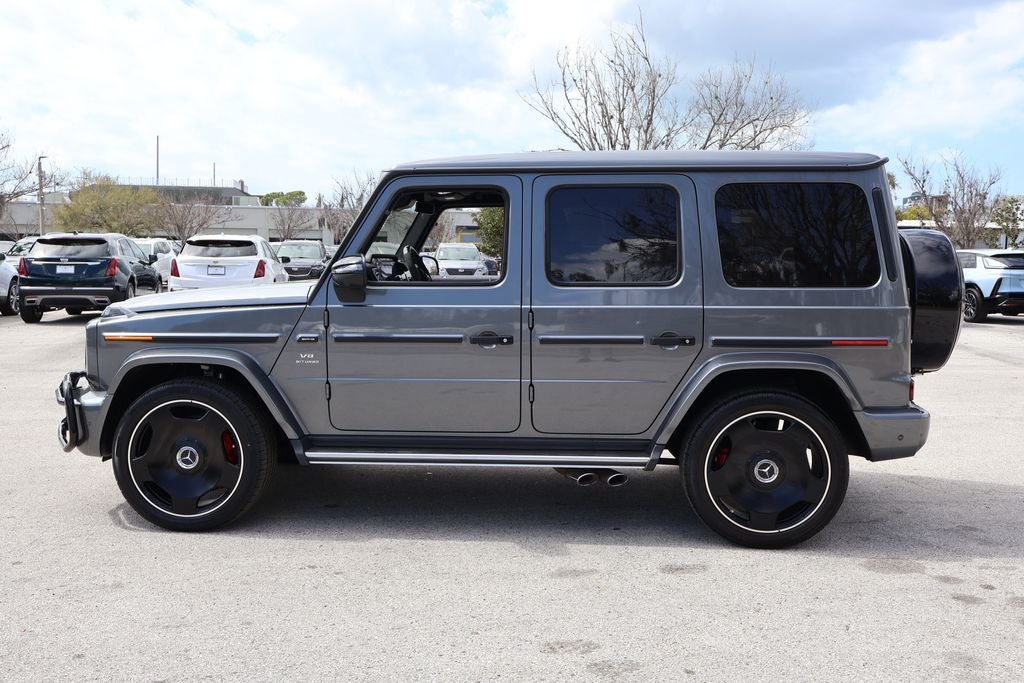 2023 Mercedes-Benz G-Class G 63 AMG® 4MATIC®