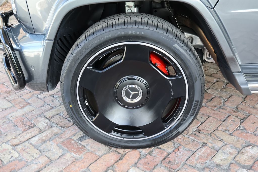 2023 Mercedes-Benz G-Class G 63 AMG® 4MATIC®