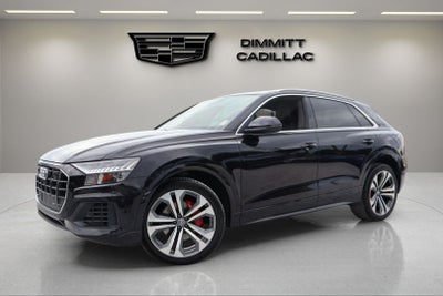2019 Audi Q8 3.0T Prestige quattro