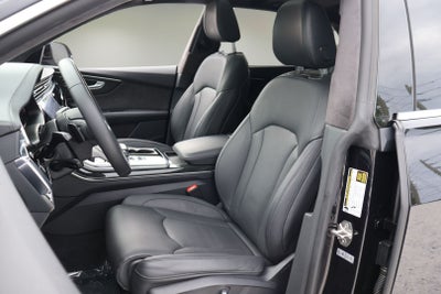 2019 Audi Q8 3.0T Prestige quattro