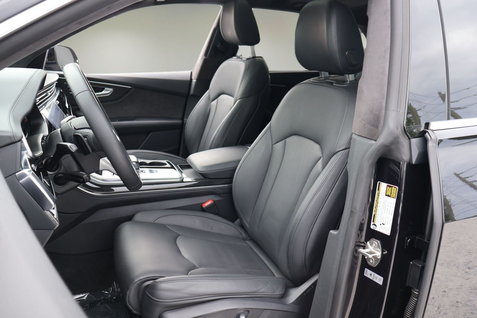 2019 Audi Q8 3.0T Prestige quattro