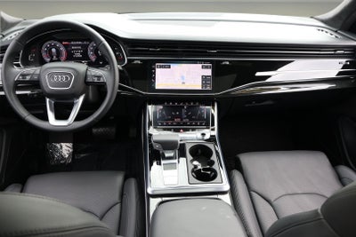 2019 Audi Q8 3.0T Prestige quattro
