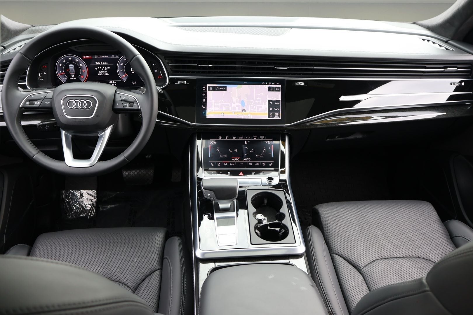 2019 Audi Q8 3.0T Prestige quattro