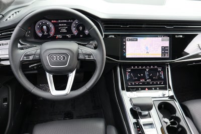 2019 Audi Q8 3.0T Prestige quattro