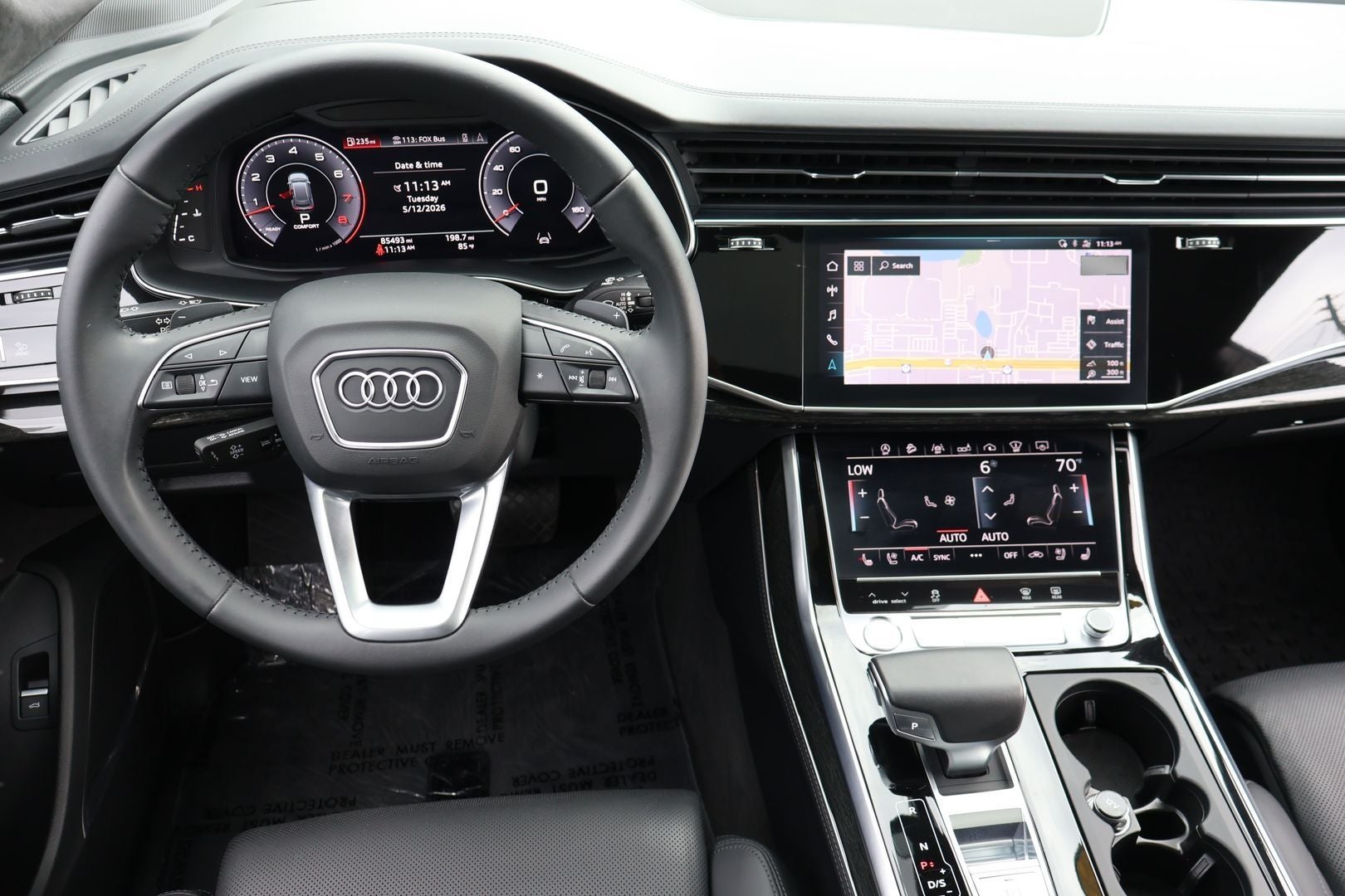 2019 Audi Q8 3.0T Prestige quattro