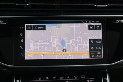 2019 Audi Q8 3.0T Prestige quattro