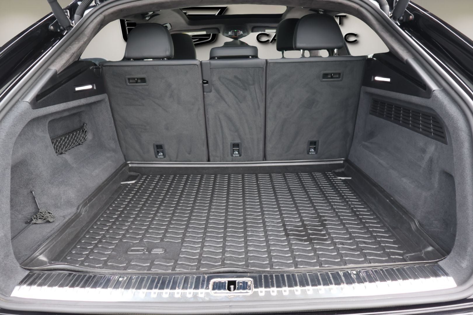 2019 Audi Q8 3.0T Prestige quattro