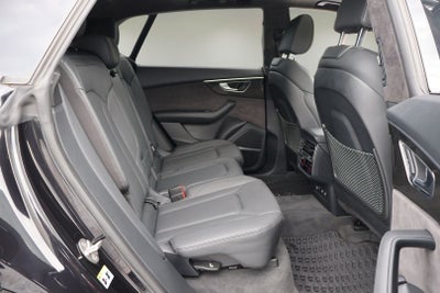 2019 Audi Q8 3.0T Prestige quattro
