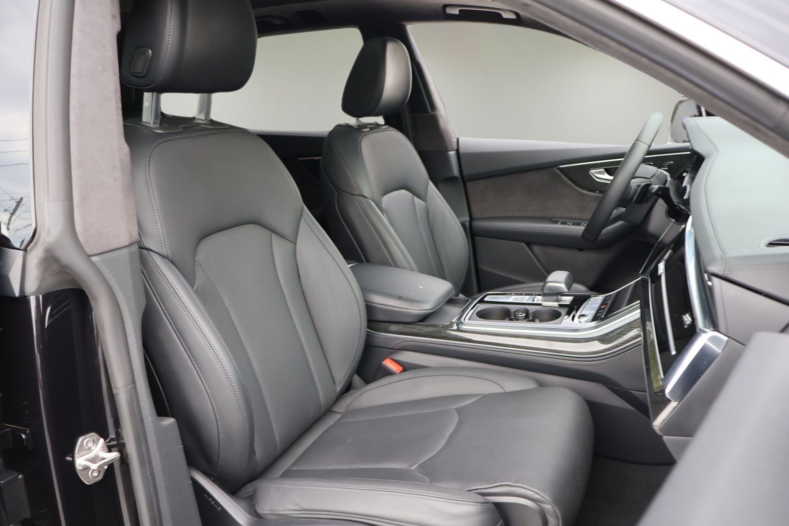 2019 Audi Q8 3.0T Prestige quattro