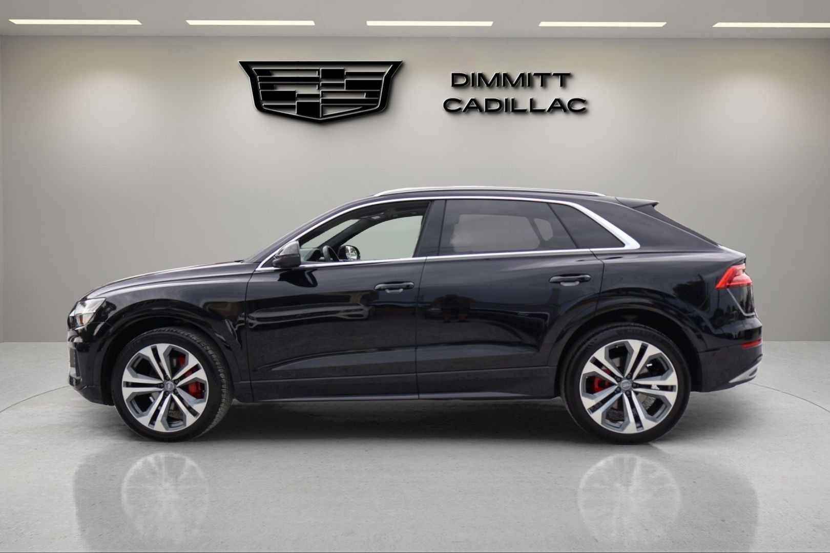 2019 Audi Q8 3.0T Prestige quattro