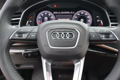 2019 Audi Q8 3.0T Prestige quattro