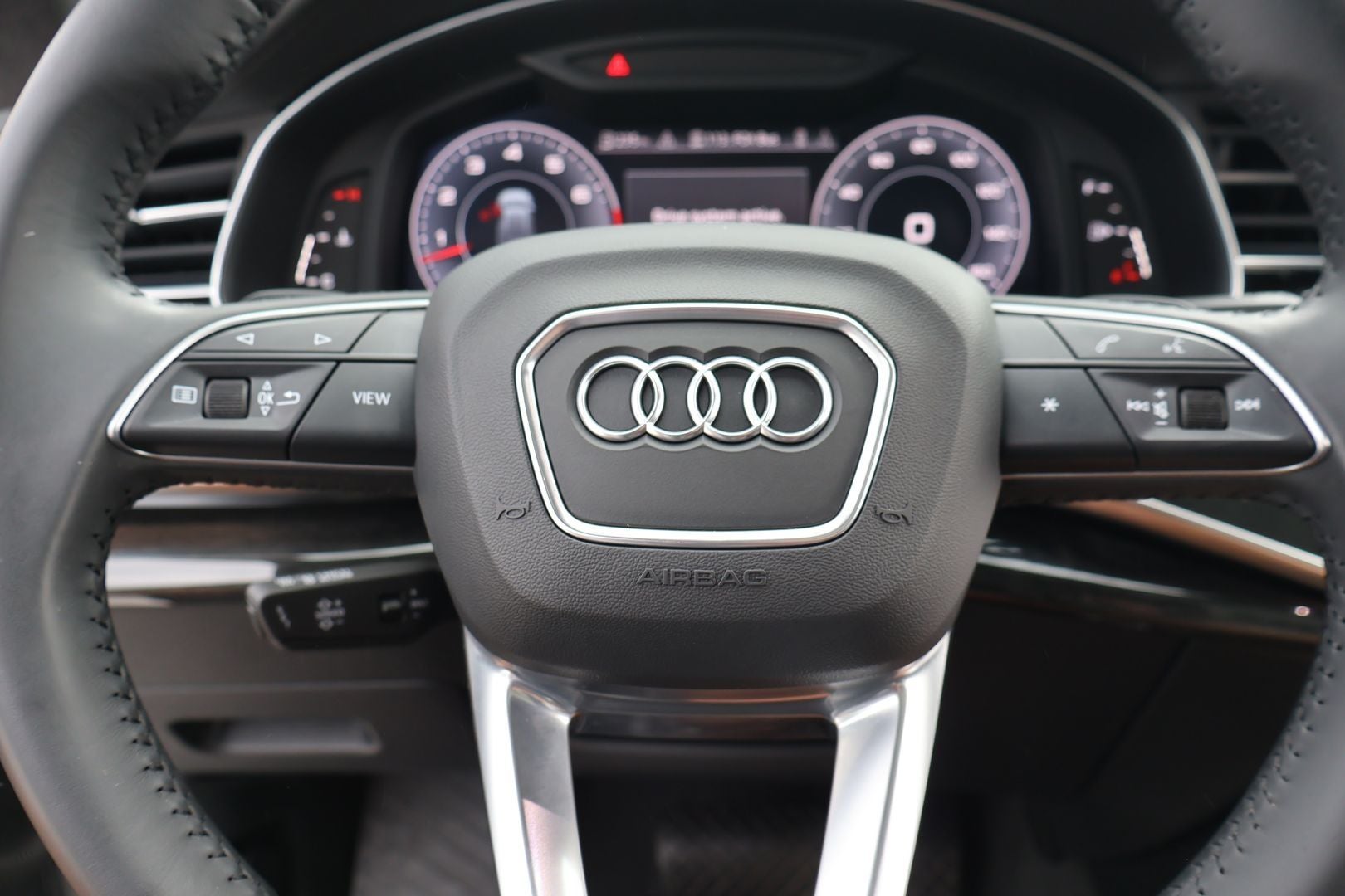 2019 Audi Q8 3.0T Prestige quattro
