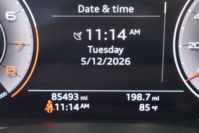 2019 Audi Q8 3.0T Prestige quattro