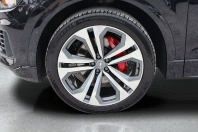 2019 Audi Q8 3.0T Prestige quattro