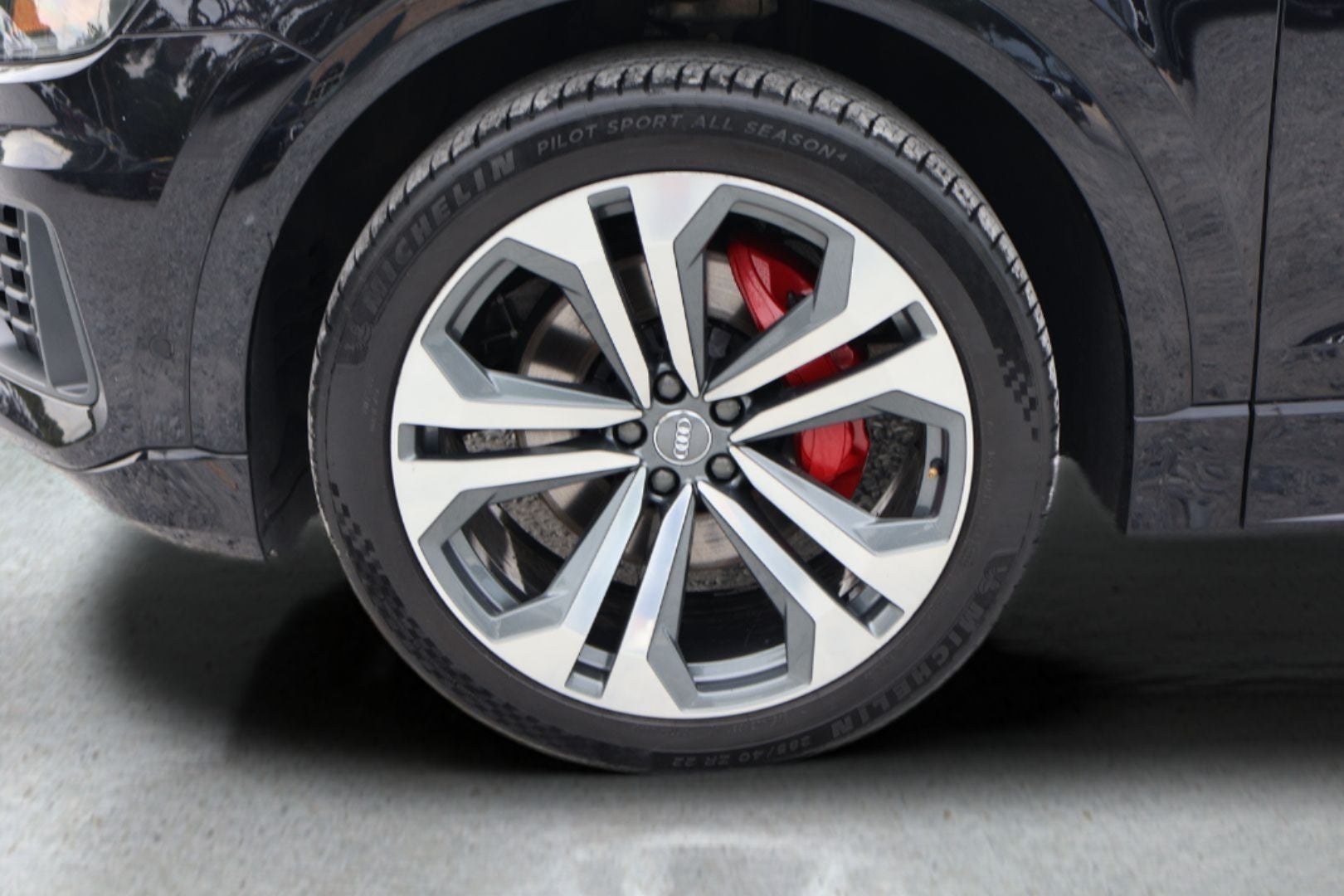 2019 Audi Q8 3.0T Prestige quattro