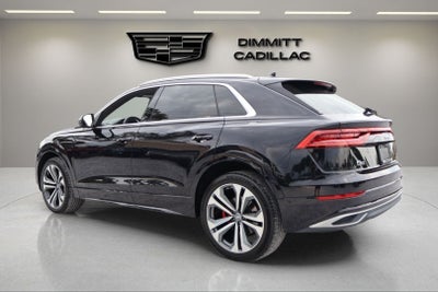 2019 Audi Q8 3.0T Prestige quattro