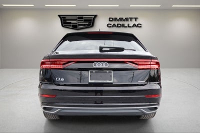 2019 Audi Q8 3.0T Prestige quattro