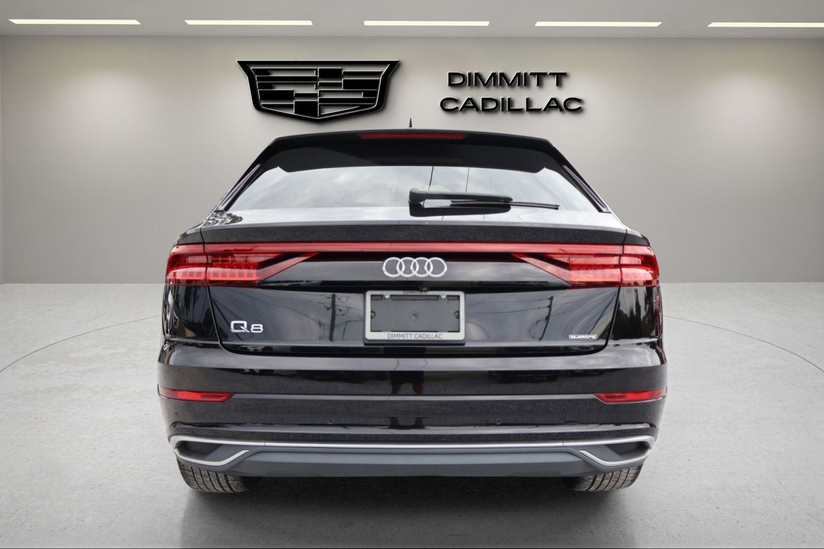 2019 Audi Q8 3.0T Prestige quattro