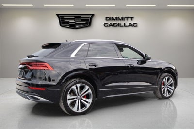 2019 Audi Q8 3.0T Prestige quattro