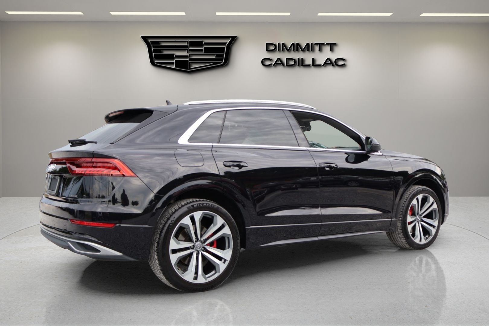 2019 Audi Q8 3.0T Prestige quattro