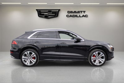 2019 Audi Q8 3.0T Prestige quattro