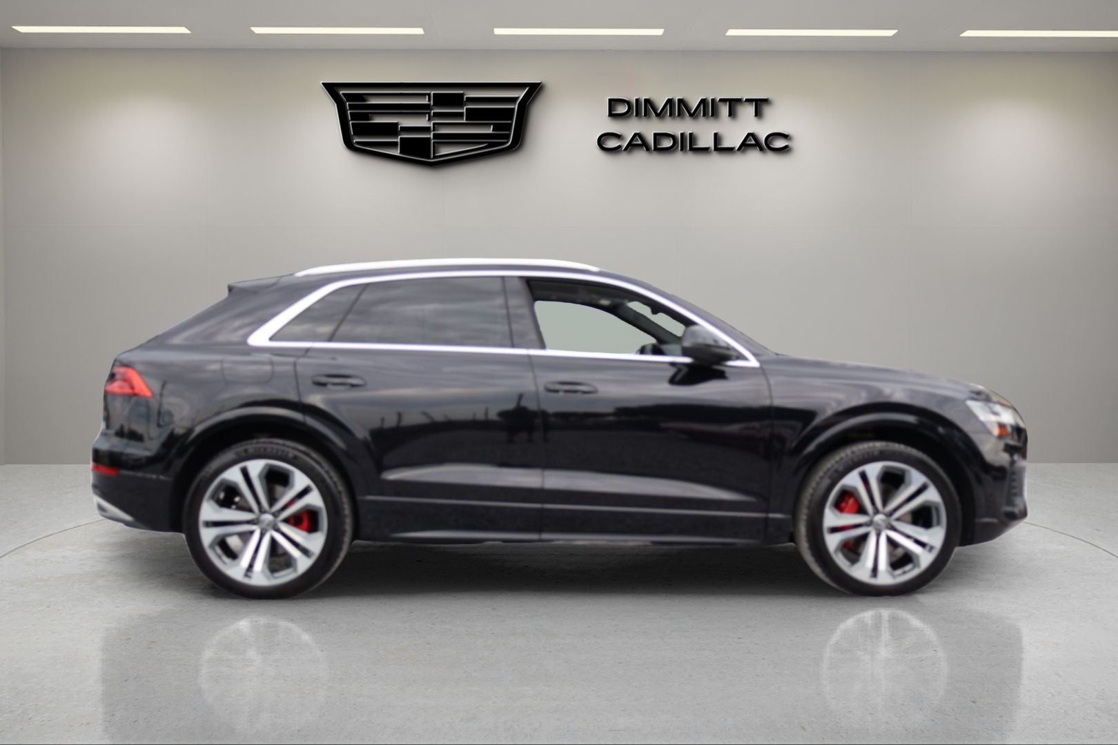 2019 Audi Q8 3.0T Prestige quattro