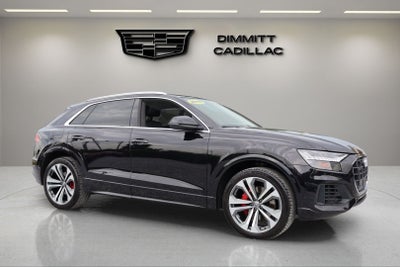 2019 Audi Q8 3.0T Prestige quattro