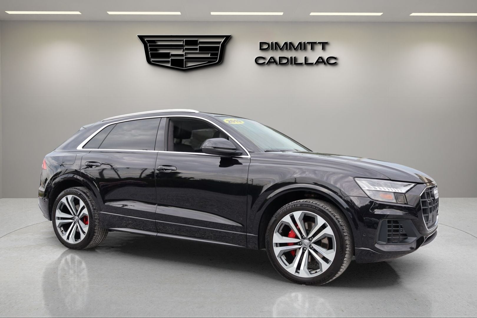 2019 Audi Q8 3.0T Prestige quattro