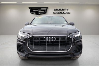 2019 Audi Q8 3.0T Prestige quattro