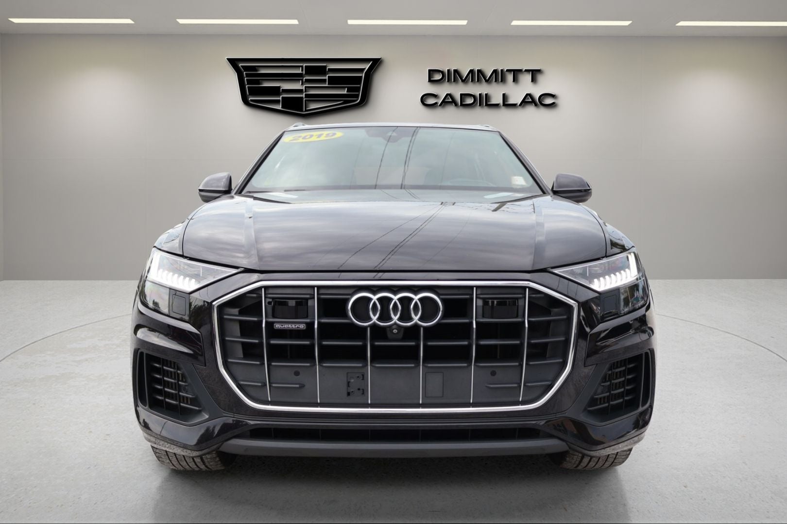 2019 Audi Q8 3.0T Prestige quattro