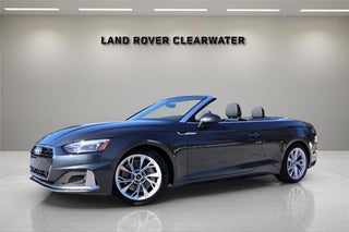 2021 Audi A5 45 Premium quattro