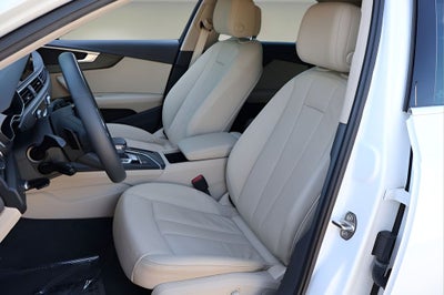 2019 Audi A4 2.0T Premium