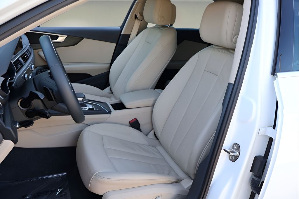 2019 Audi A4 2.0T Premium