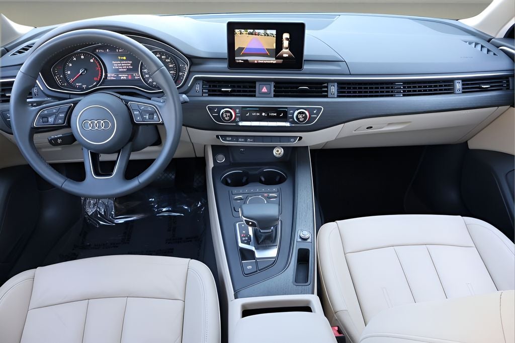 2019 Audi A4 2.0T Premium