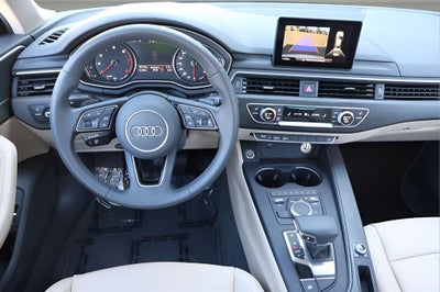 2019 Audi A4 2.0T Premium