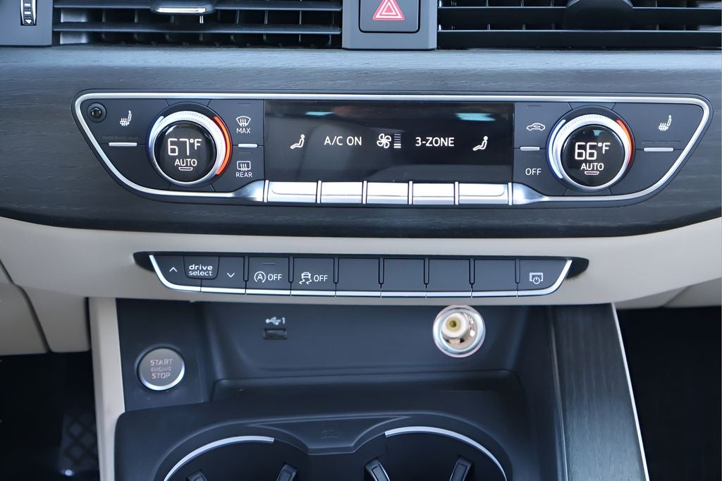 2019 Audi A4 2.0T Premium